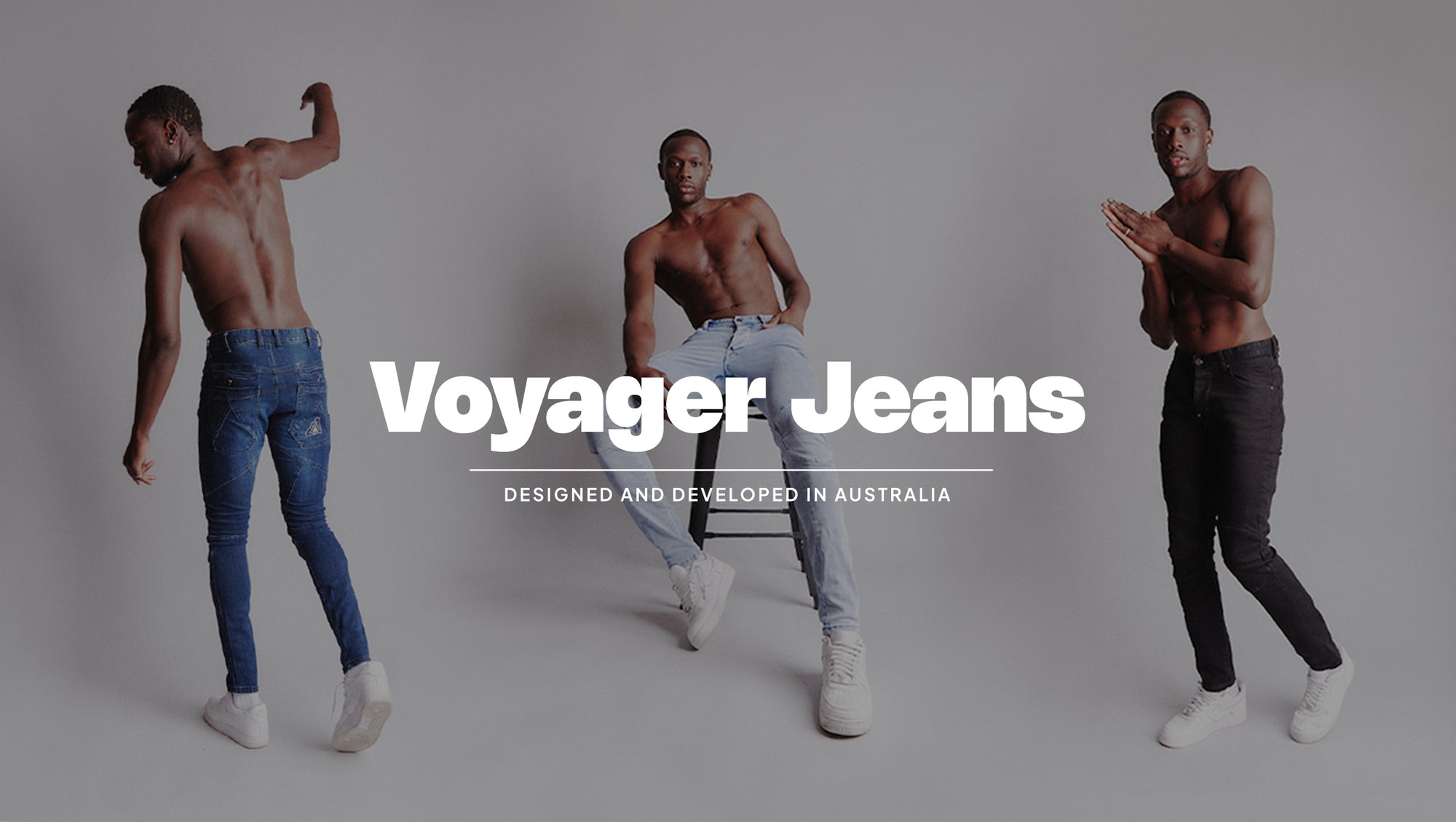 Voyager Jeans