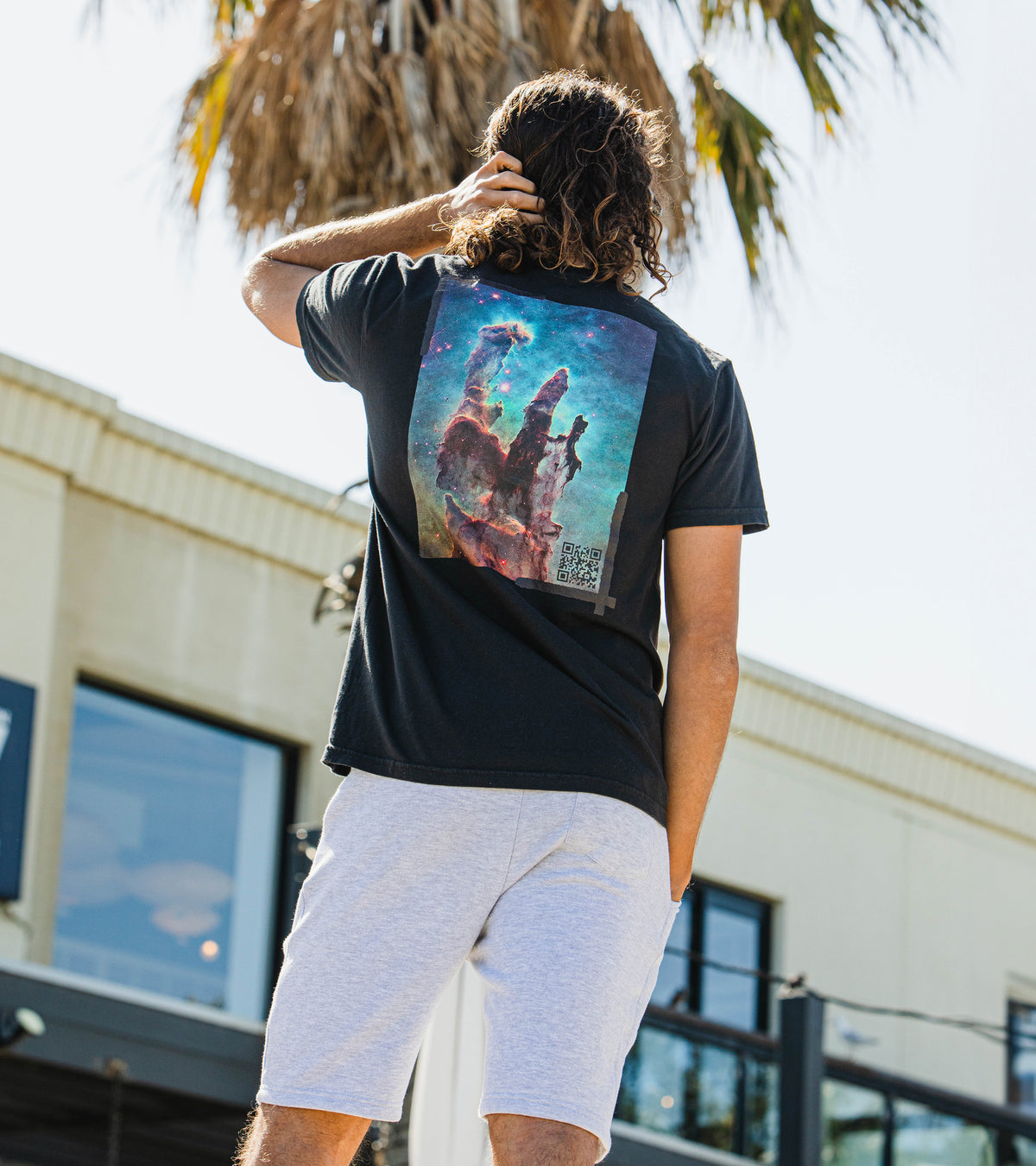 Eagle Nebula T-shirt - Nebula Series