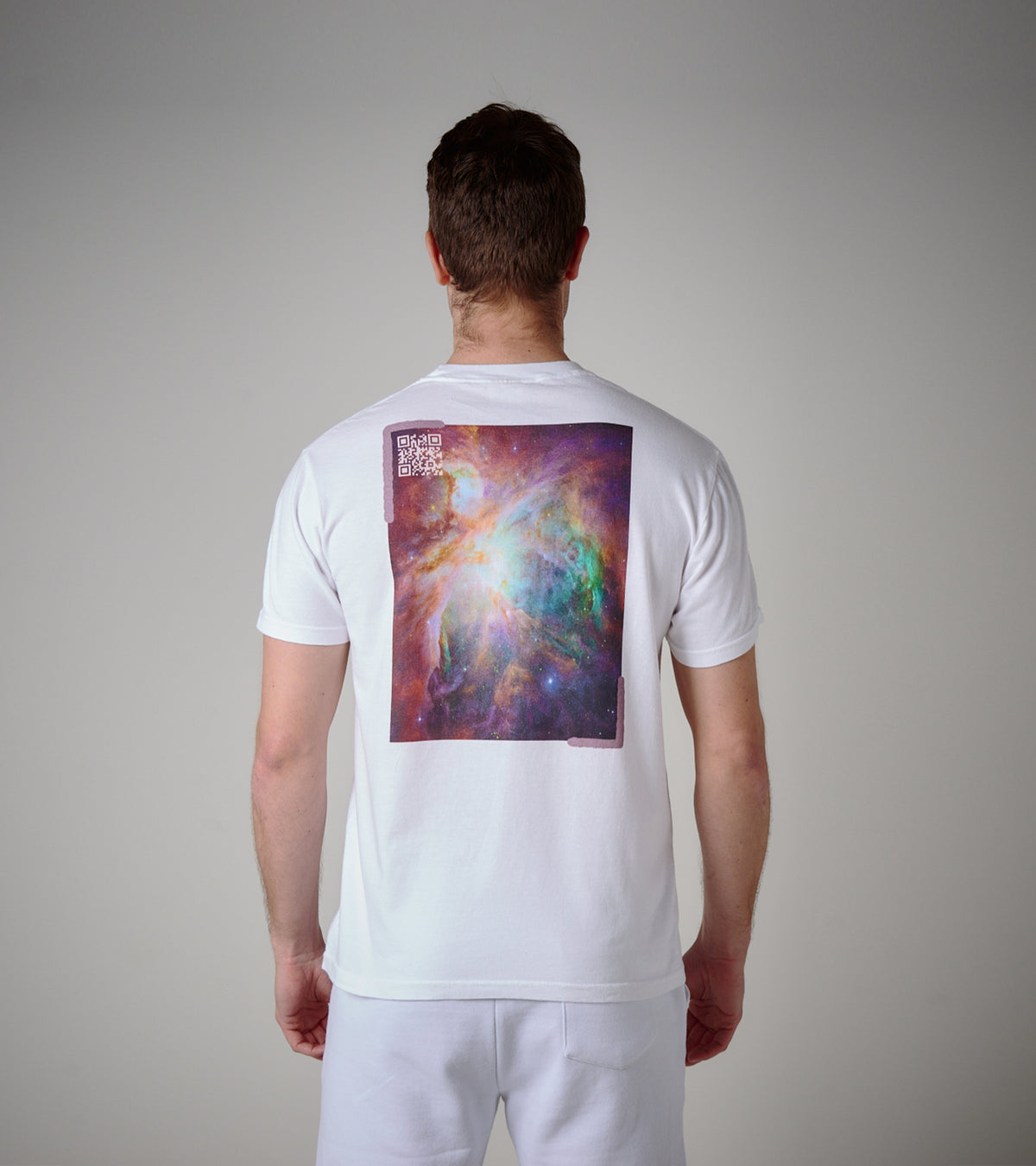 Chaos at the Heart of Orion T-shirt - Nebula Series