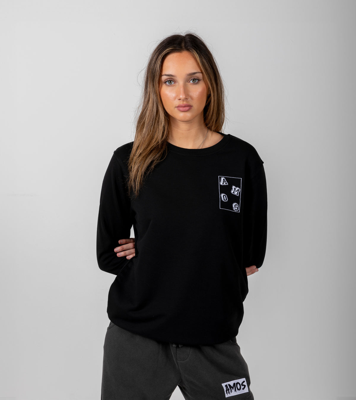 CoLive Hub Sweatshirt | Astraltronics Icons of Rhythm