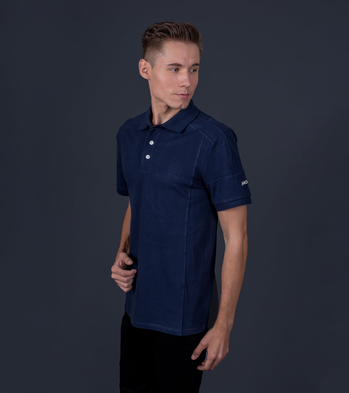 Nomad’s Polo Tee